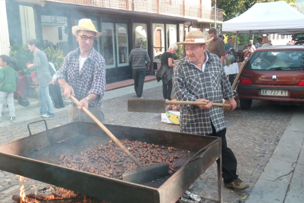 Sagra Della Castagna